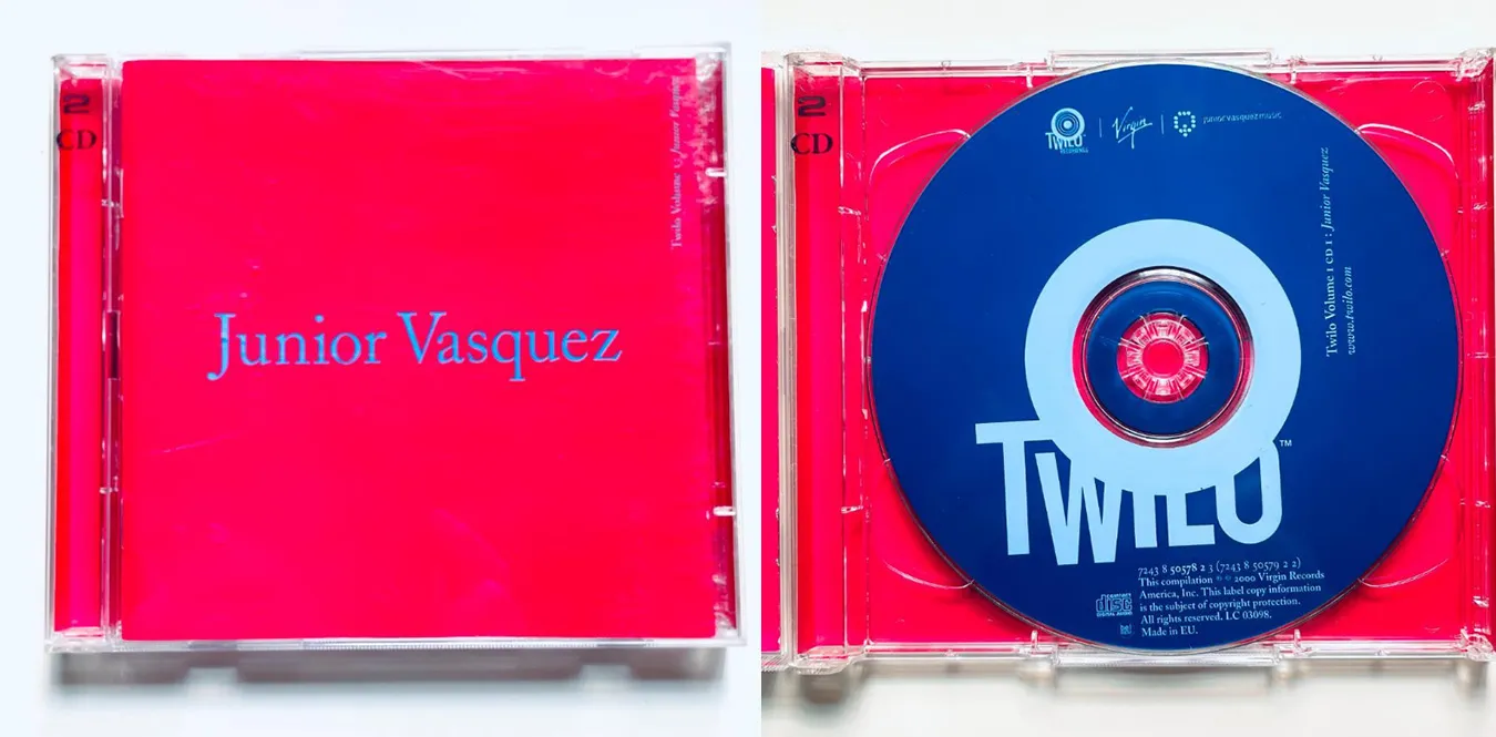 Junior Vasquez – Twilo Volume 1